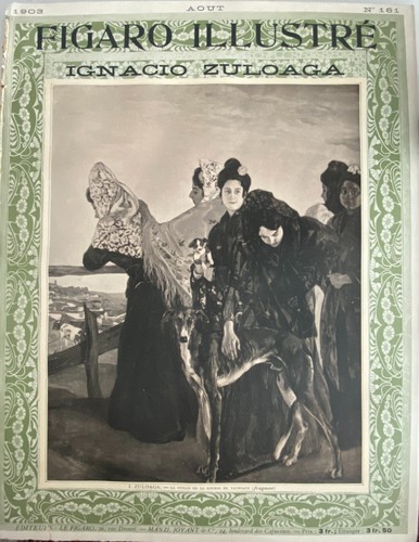 Figaro illustre aout 1903 - illustre,