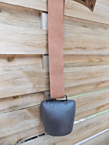 Cloche vache métal a - vache, ,