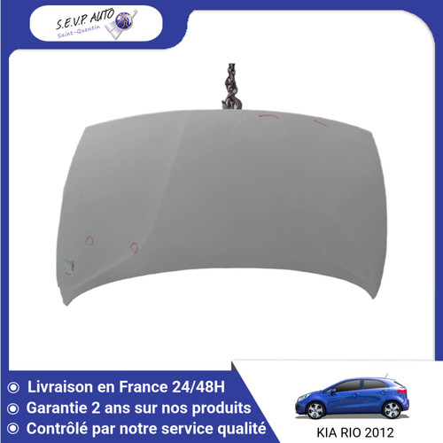 Capot kia rio 2005 - 🇫🇷,