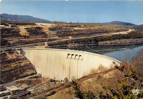 Barrage de - barrage,