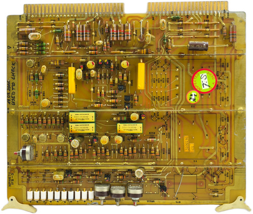 Circuit interface pcb - circuit, ifb-3a