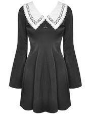 Robe poupée gothique - robe, de
