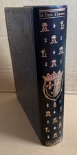 Le Livre d’Heures. Anne de Bretagne. Jean De Bonnot 1979. Tirage de Tête