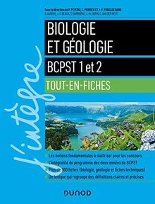 Biologie géologie tout - tout, en