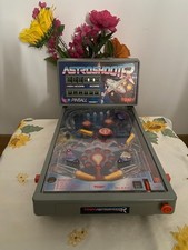 Pinball Astro Shooter Astroshooter Tomy Vintage Flipper
