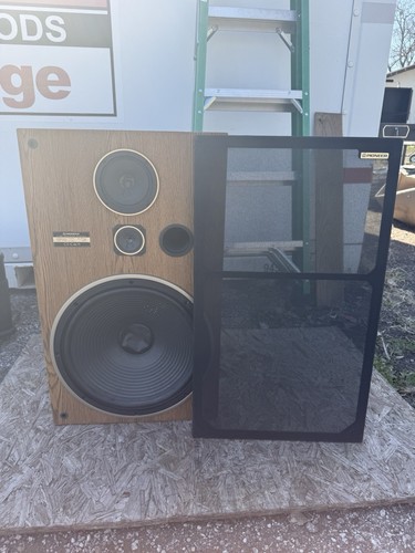 Vintage pioneer g403 - 1,