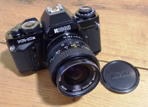 Appareil photo ancien - , réflex