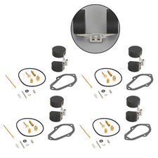 4X Kit de réparation