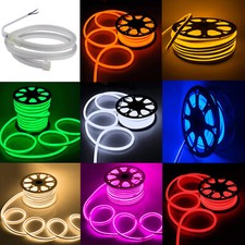 12V Flex LED Neon Rope Light