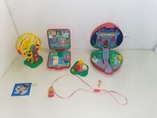 Lot Polly Pocket Semi HS 1990