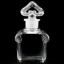 FLACON PARFUM Ancien CRISTAL BACCARAT GUERLAÎN, crystal French perfume bottle...