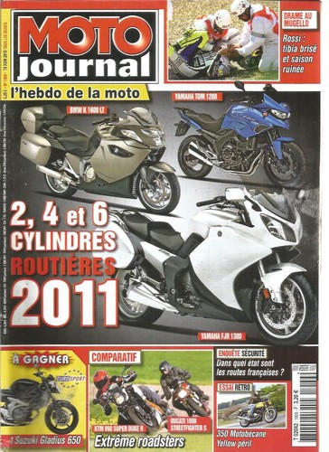 Moto journal 1909 bmw - journal,