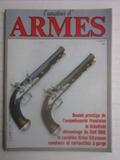 l'amateur d'ARMES N° 3