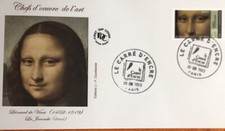 enveloppes premier jour La