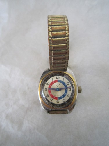 Montre pax antichoc - 31,