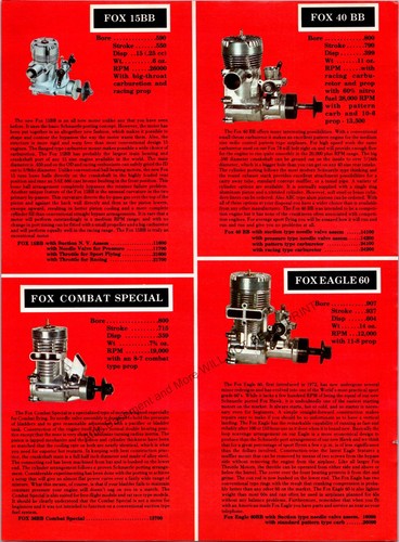 Fox engine print wall - print,