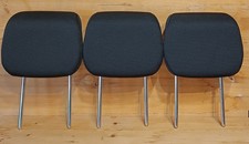 Jeu de 3 appuie-tête siege