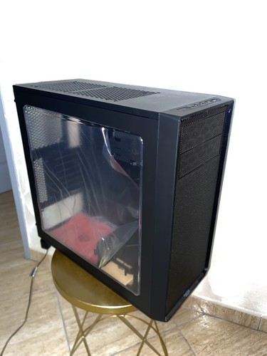 Boîtier - boîtier, pc