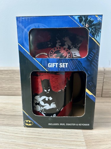 Pyramid coffret cadeau - cadeau, batman