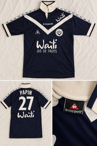 Maillot girondins bordeaux - girondins,