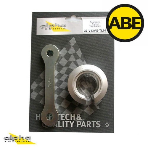 Kit rabaissement selle - rabaissement,