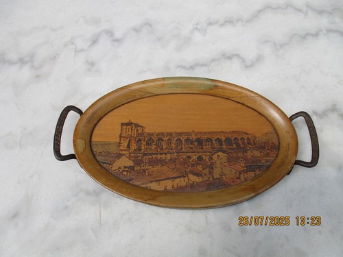 Rare petit plateau art - rare,