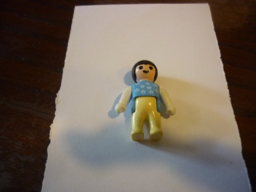 Playmobil enfant bébé - , (