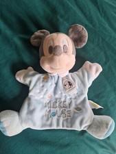 Doudou  marionnette Mickey