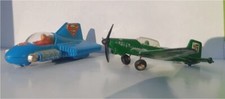 Lot MATCHBOX & CORGY - AVIONS