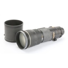 Nikon AF - S 4,0/200-400 G If Ed VR II+ très bien (258686)