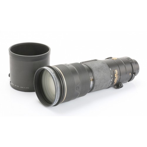 Nikon 200 400 - af-s, 4,0/200-400
