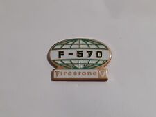 pins automobile pneumatique firestone F570