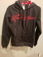 Minnie Mouse Hoodie With Ears
