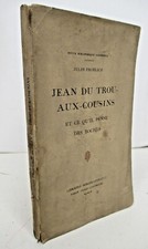 JULES FROELICH JEAN DU