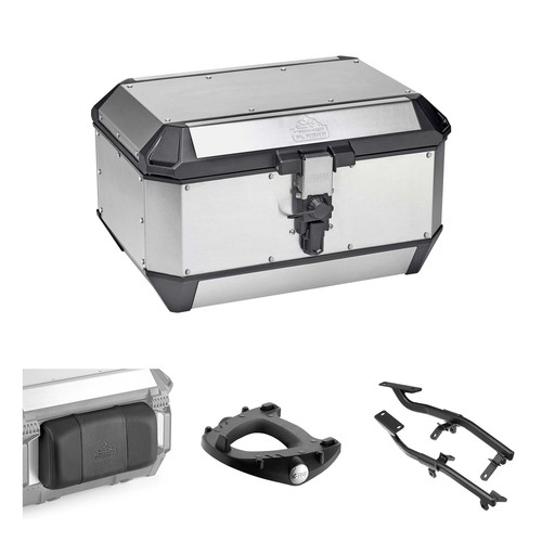 Kit top case givi ala56 - kit,