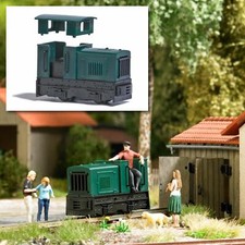 Locomotive Diesel Non Motorisée Busch 12400