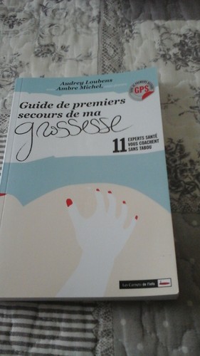 Livre guide premiers - guide,
