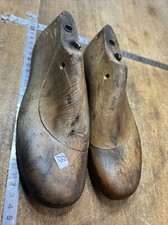 n° 13 old tool, outil ancien de Cordonnier bottier, forme à chaussure Taille 34