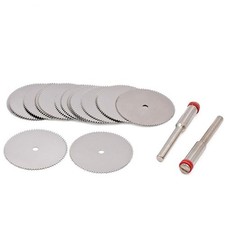 7pcs Scie Circulaire Couper