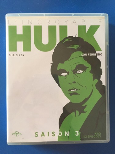 Incroyable hulk integrale - , :