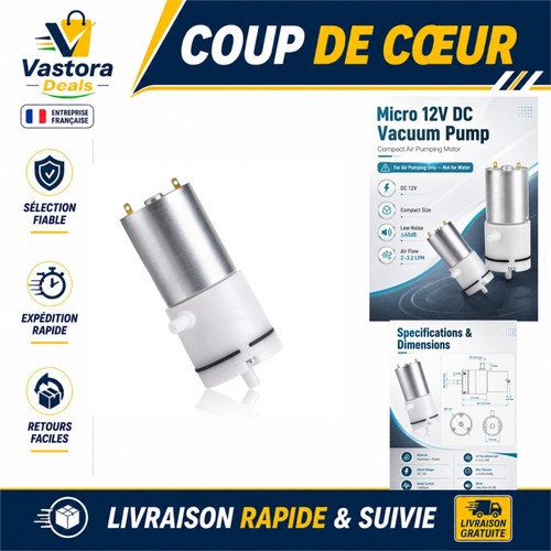 Vobor mini pompe 12v - mini,