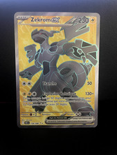 Carte Pokemon ZEKROM 158/086