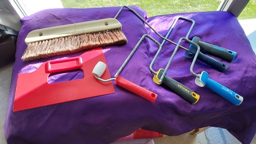 Accessoire peinture papier