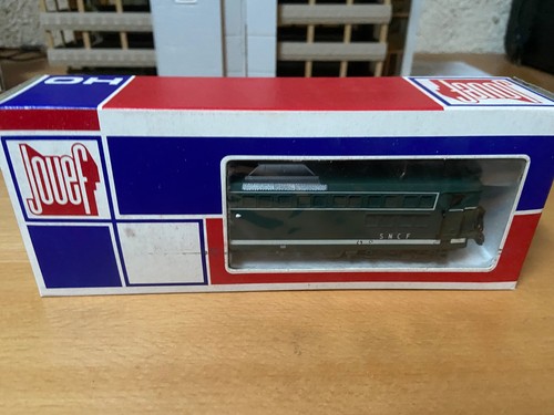 Jouef 8362 locomotive - 8362,