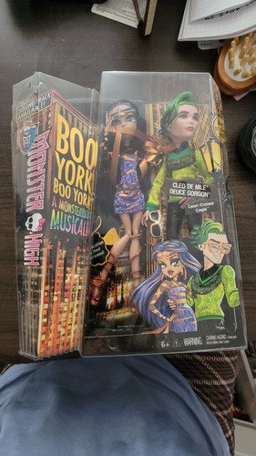 Mattel monster high - mattel, boo