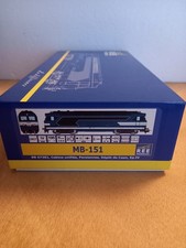 REE HO - MB151 - Locomotive Diesel BB67381 - EP. IV - en boite - Neuf
