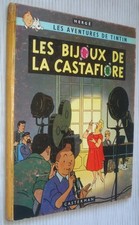 TINTIN : Les bijoux de la