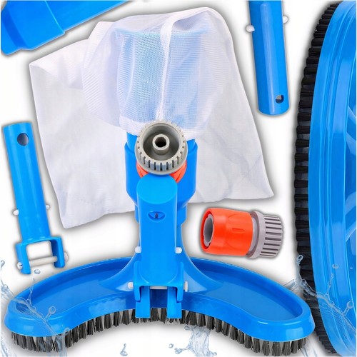 Kit nettoyage piscine avec - kit,