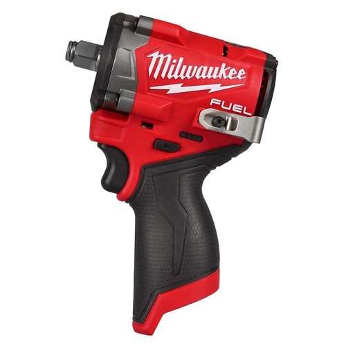 Milwaukee m12 fuel stubby 2 - fuel, 1/2