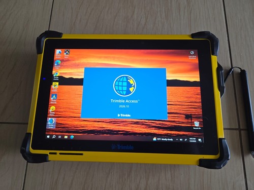 Tablette trimble t10 avec - trimble,